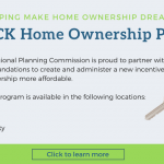 NCK Home Ownership Programs