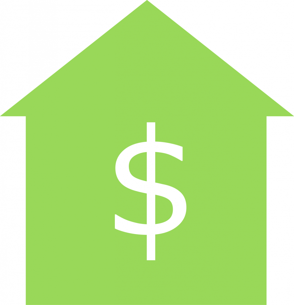 Home Green White Dollar - NCRPC