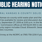 Public Hearing Notice