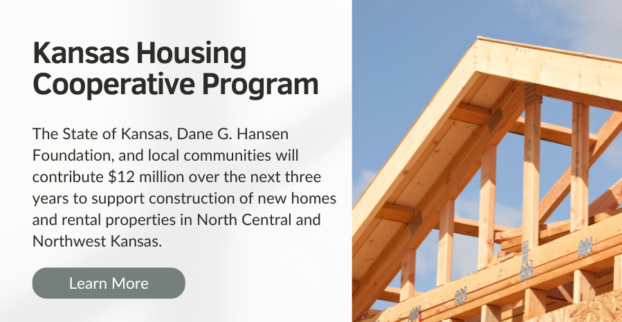 Kansas Housing Cooperative Program