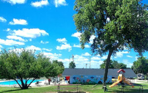 photo of Walt’s Four Seasons Campground & Country Store LLC, located six miles east of Abilene, Kansas